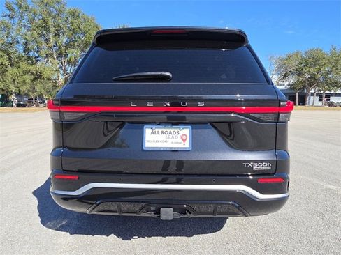 New 2026 Lexus TX 500h 500h F SPORT Performance Premi image 4