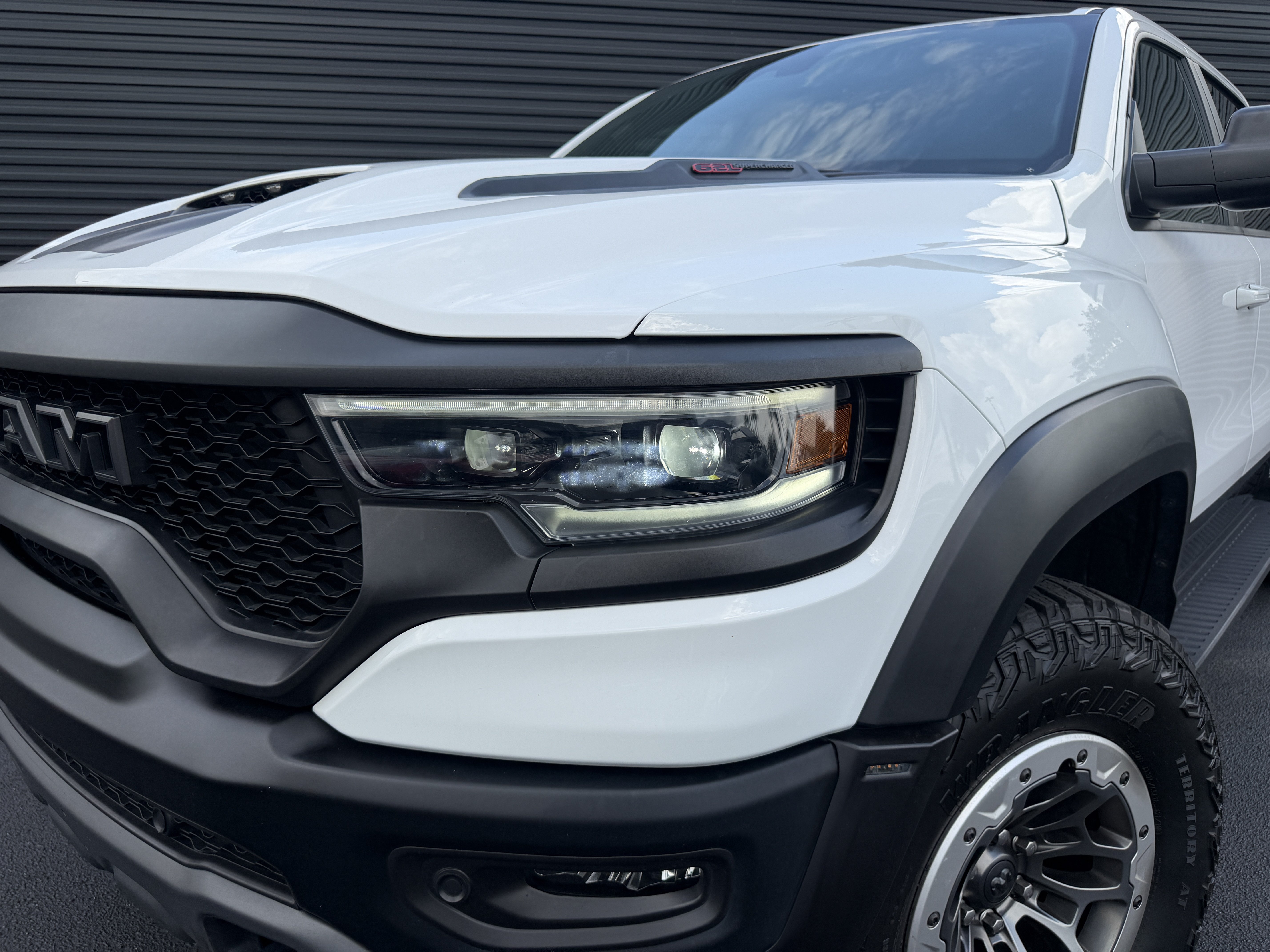 Used 2021 RAM 1500 TRX w/ TRX Level 2 Equipment Group AWD/4WD image 11