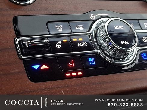 Certified 2022 Lincoln Aviator Reserve w/ Elements Package Plus image 26