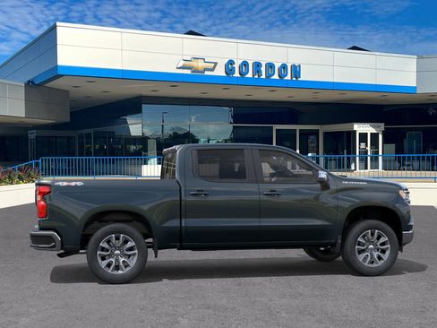 New 2026 Chevrolet Silverado 1500 LT w/ Safety Package image 5