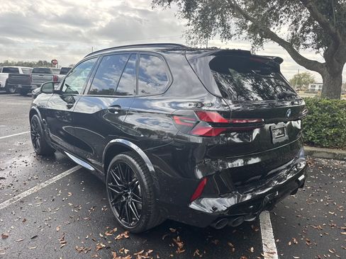 Used 2024 BMW X5 M Competition w/ Executive Package image 3