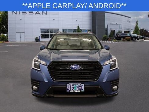 Used 2022 Subaru Forester Premium w/ Popular Package #1 image 7