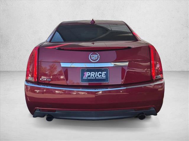 Used 2010 Cadillac CTS Luxury RWD image 6