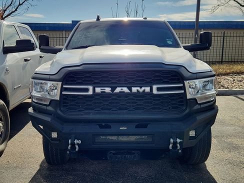 Used 2021 RAM 3500 Tradesman image 2