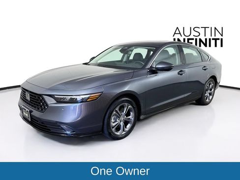 Used 2025 Honda Accord EX-L image 3