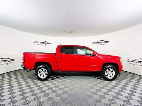 Used 2016 GMC Canyon SLE image 9