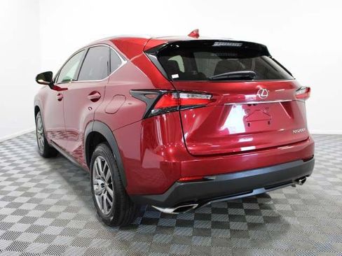 Used 2015 Lexus NX 200t FWD w/ Premium Package image 4