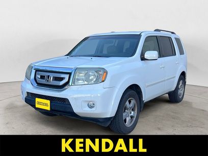 Used 2011 Honda Pilot EX-L