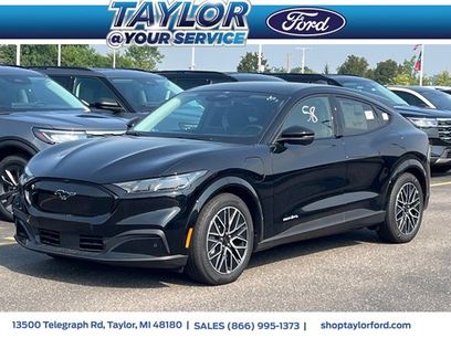 New 2025 Ford Mustang Mach-E Premium w/ Interior Protection Package