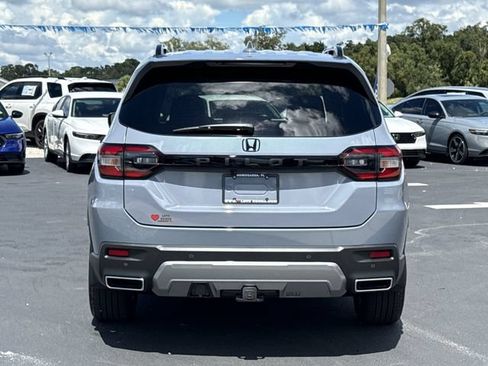 Used 2026 Honda Pilot EX-L image 8