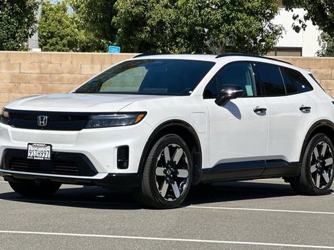 Certified 2024 Honda Prologue Elite image 8
