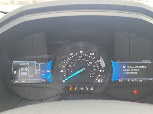 Used 2023 Ford Edge Titanium w/ Class II Trailer Tow Package image 11