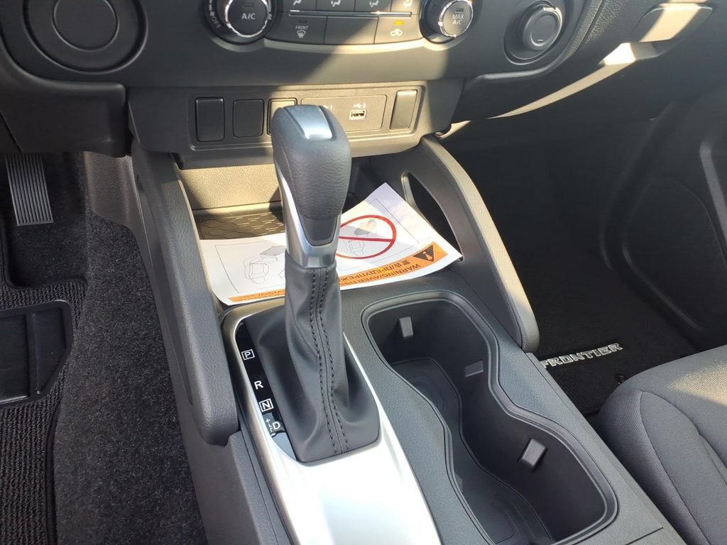 New 2026 Nissan Frontier S RWD image 13