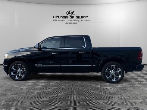 Used 2019 RAM 1500 Limited w/ Advanced Safety Group image 8