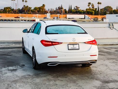 Used 2025 Mercedes-Benz C 300 4MATIC Sedan image 7