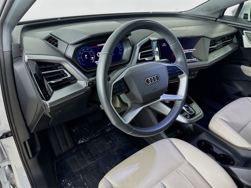 Certified 2024 Audi Q4 e-tron Premium Plus w/ Premium Plus image 9