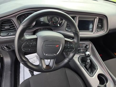 Used 2023 Dodge Challenger R/T w/ Blacktop Package image 13