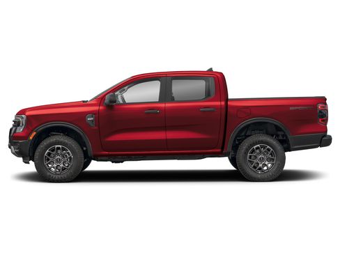 New 2026 Ford Ranger XLT AWD/4WD image 3