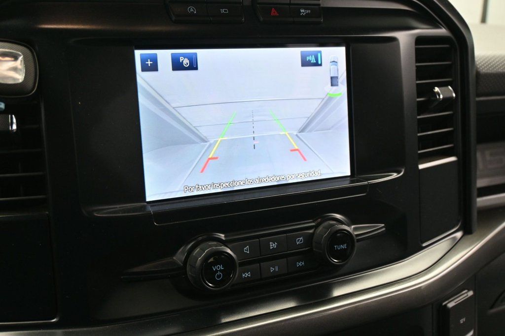 Used 2023 Ford F150 XL w/ STX Appearance Package AWD/4WD image 18