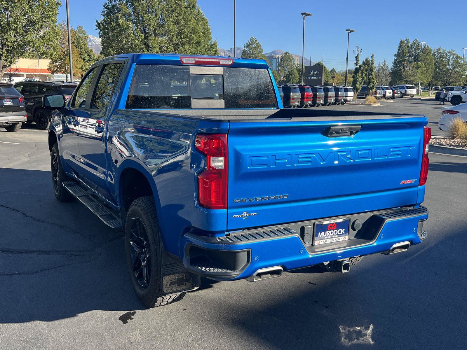 Used 2022 Chevrolet Silverado 1500 RST AWD/4WD image 15