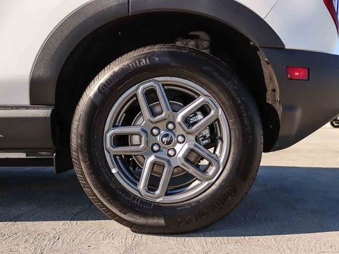 Used 2025 Ford Bronco Sport Big Bend AWD/4WD image 10