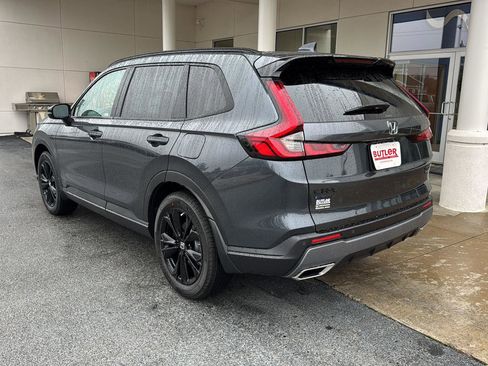 New 2026 Honda CR-V Sport Touring image 3