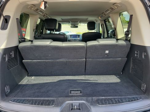 Used 2019 INFINITI QX80 Luxe w/ Proassist Package AWD/4WD image 13
