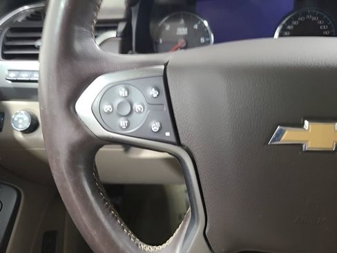 Used 2016 Chevrolet Tahoe LTZ w/ Max Trailering Package AWD/4WD image 27