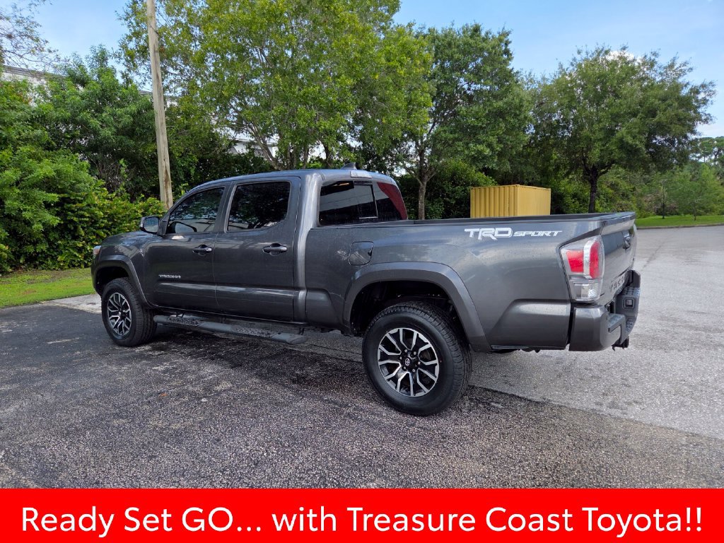 Certified 2023 Toyota Tacoma TRD Sport w/ Advanced Technology Package RWD image 10