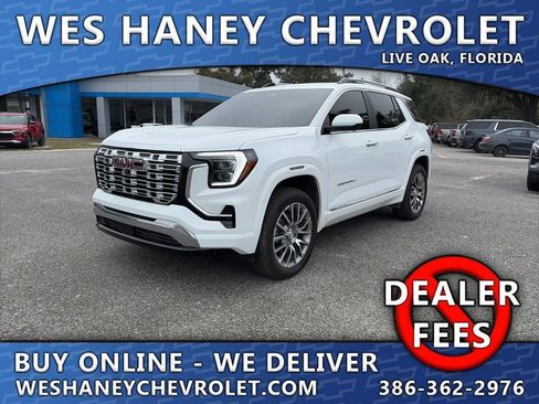 Used 2026 GMC Terrain Denali image 1