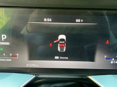 Used 2025 Nissan Murano Platinum w/ Cargo Package AWD/4WD image 15