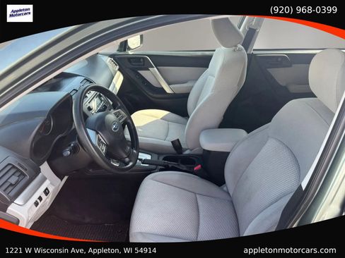 Used 2014 Subaru Forester 2.5i Premium w/ Protection Package #1 AWD/4WD image 13