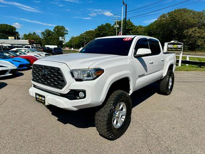 Used 2017 Toyota Tacoma SR5