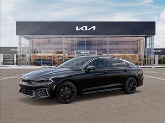 New 2026 Kia K5 GT-Line video 3