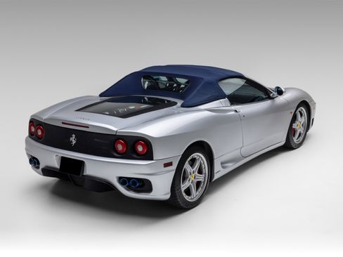 Used 2002 Ferrari 360 Spider image 32