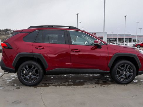 Certified 2024 Toyota RAV4 Adventure image 9