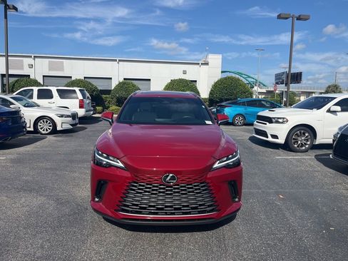 Used 2023 Lexus RX 350 Premium w/ Cold Area Package image 13