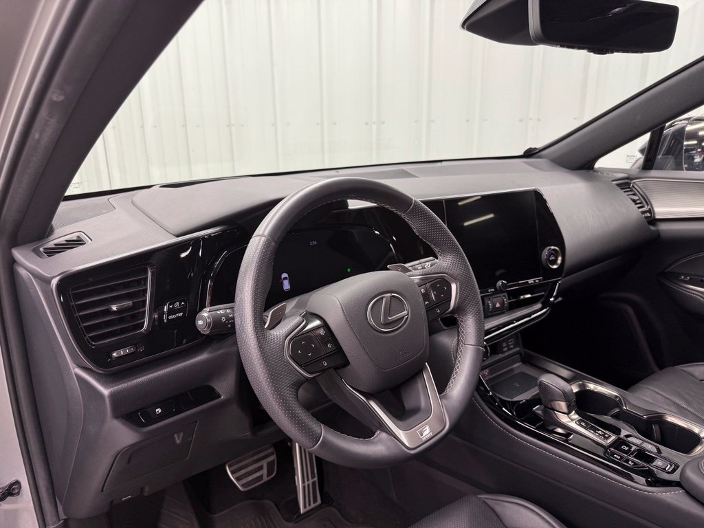 Used 2023 Lexus NX 350 F Sport AWD/4WD image 17