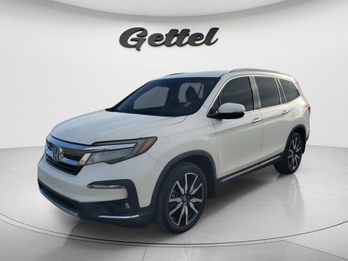 Used 2019 Honda Pilot Touring image 1