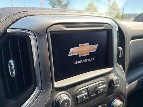 Used 2021 Chevrolet Silverado 1500 RST w/ All Star Edition Plus AWD/4WD image 28