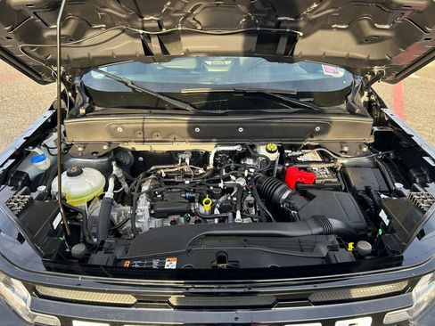 Used 2022 Ford Bronco Sport Outer Banks w/ Tech Package image 29