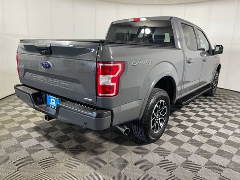 Used 2018 Ford F150 XLT w/ Equipment Group 302A Luxury AWD/4WD image 8