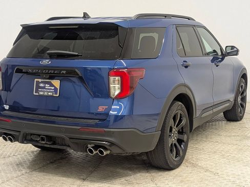 Certified 2023 Ford Explorer ST w/ Equipment Group 401A image 8