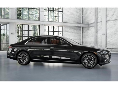 New 2026 Mercedes-Benz S 500 4MATIC image 14