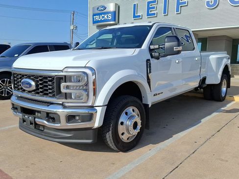 Used 2026 Ford F450 Lariat AWD/4WD image 4