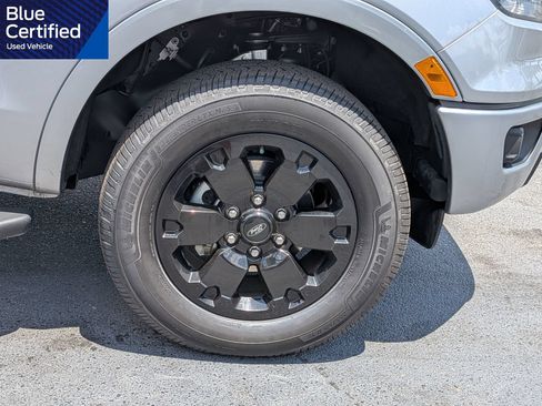 Certified 2020 Ford Ranger XLT w/ Equipment Group 301A Mid AWD/4WD image 12