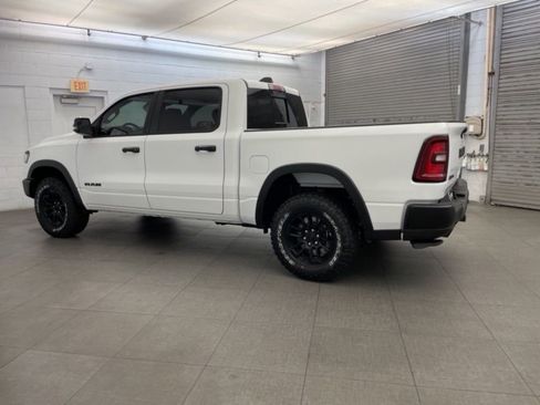 New 2026 RAM 1500 Rebel w/ Bed Utility Group AWD/4WD image 8