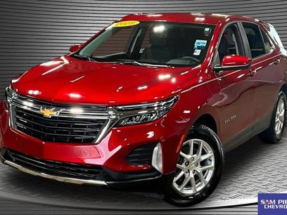 Used 2023 Chevrolet Equinox LT