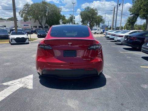 Used 2023 Tesla Model Y Performance AWD/4WD image 4