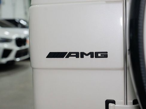Used 2016 Mercedes-Benz G 65 AMG 4MATIC image 20